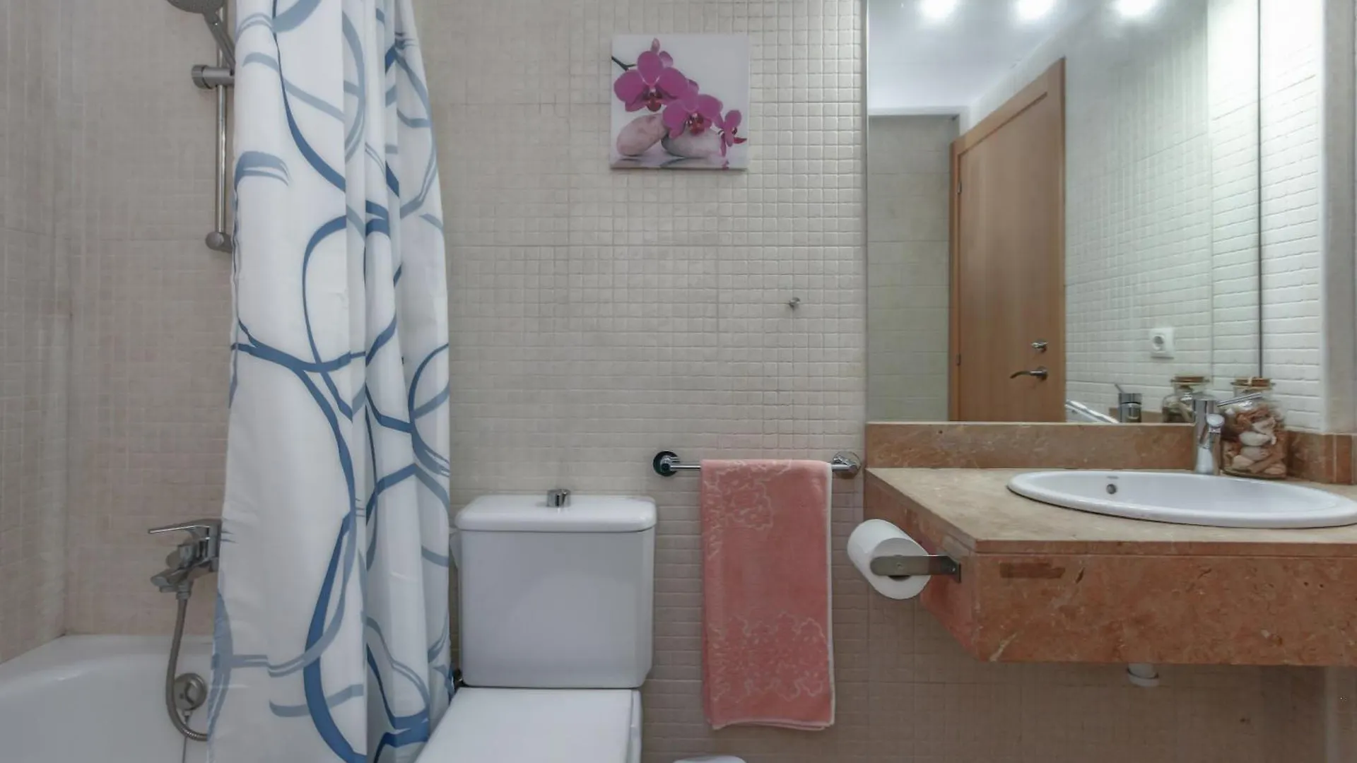 Apartment Apartamento Bohemia Lloret de Mar