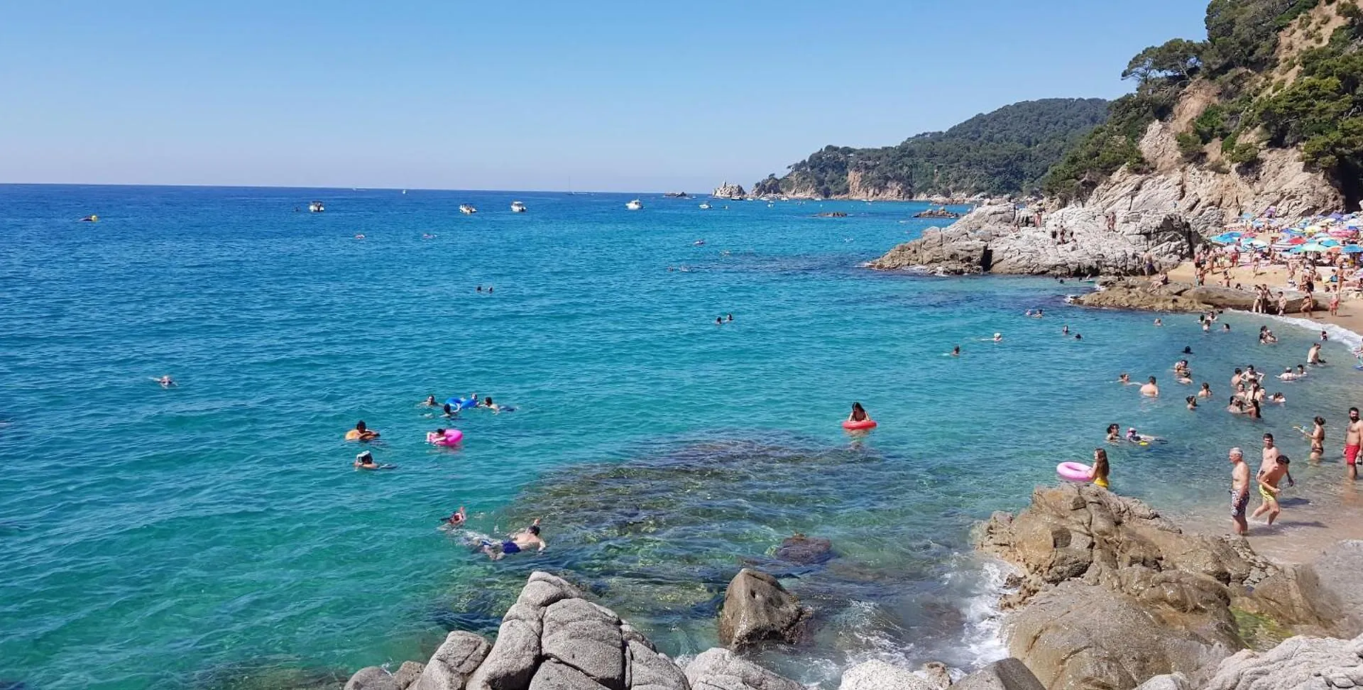 Apartment Apartamento Bohemia Lloret de Mar Spain